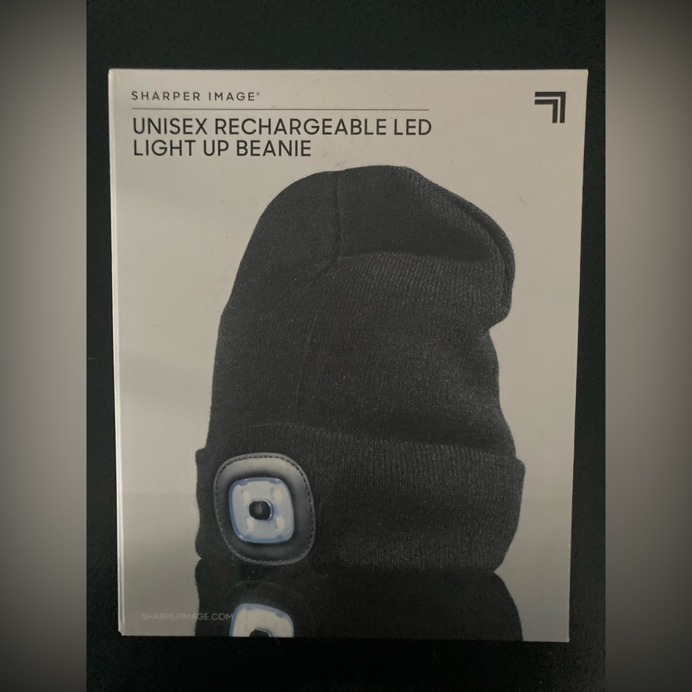 Rechargeable Unisex Beanie